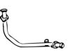 FONOS 12256 Exhaust Pipe